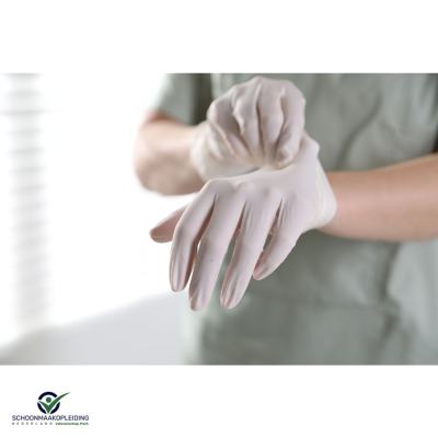 Basisvakopleiding schoonmaker in de zorg 1