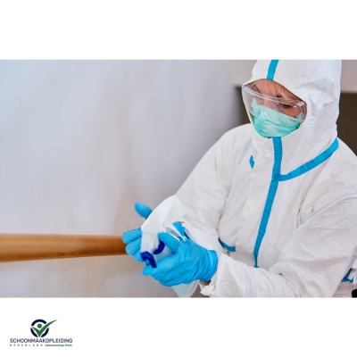 Basisvakopleiding schoonmaker in de zorg 2
