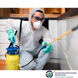 Forensisch schoonmaken na lijkvinding | wat is het?