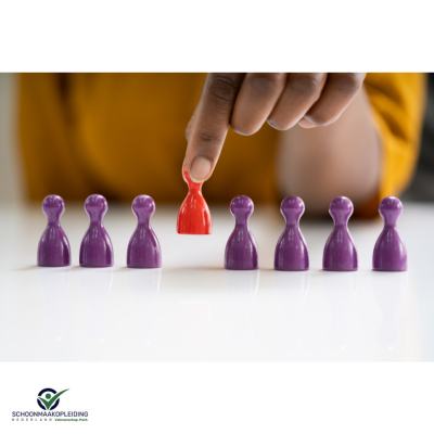 Maatwerk schoonmaakopleiding zorg