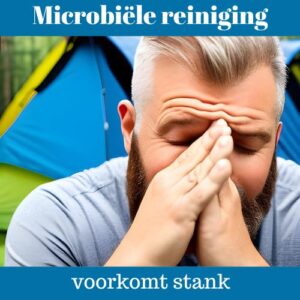 Microbiële reiniging