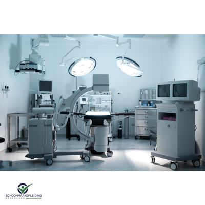 Opleiding schoonmaken operatiekamers