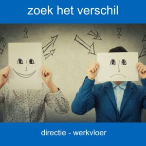 Perceptie directie versus de praktijk