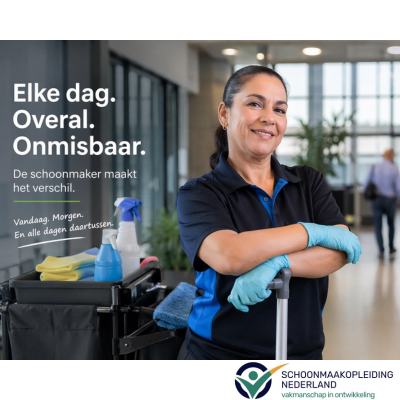 Schoonmaker van het Jaar