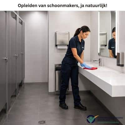 schoonmaak ambacht