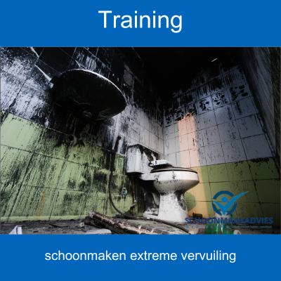Training schoonmaken bij hoarders
