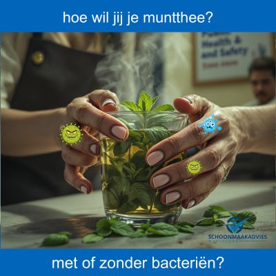 slechte hygiëne in de horeca Slechte hygiëne in de horeca