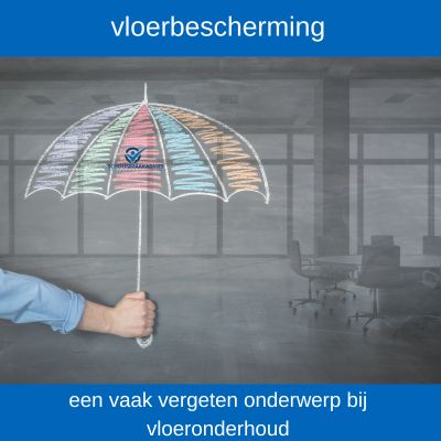 vloerbescherming voor effectief vloeronderhoud